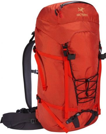 Рюкзак Arcteryx Arcteryx Alpha AR 35 красный 35Л