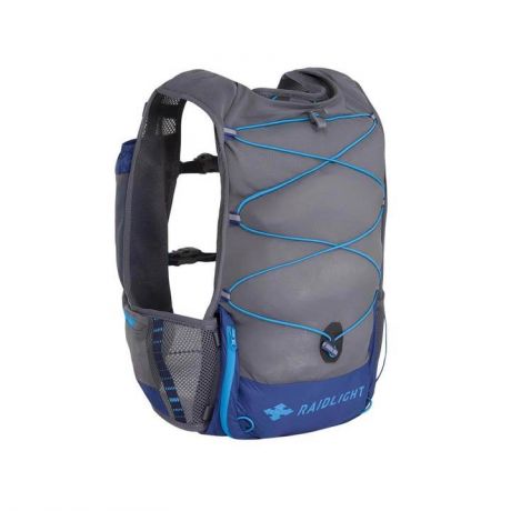 Рюкзак Raidlight Raidlight Activ 3L Vest + 1,2L Water Bladder серый 3Л