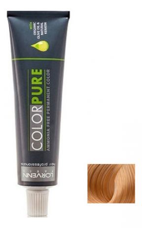 Безаммиачная краска для волос Color Pure 50мл: 10.03 Natural Blond Very Very Light Golden