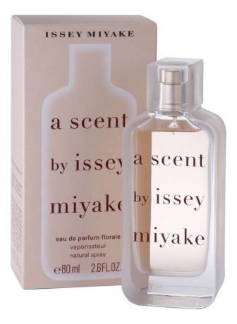 A Scent by Issey Miyake Eau de Parfum Florale: парфюмерная вода 80мл