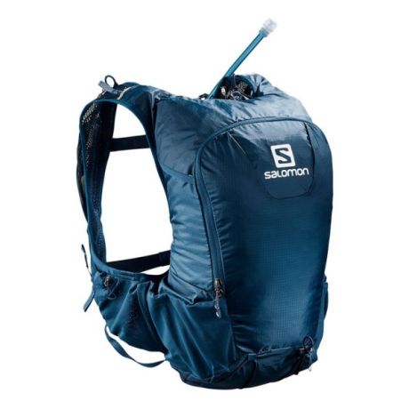 Рюкзак Salomon Salomon Bag Skin Pro 15 Set темно-синий 15Л