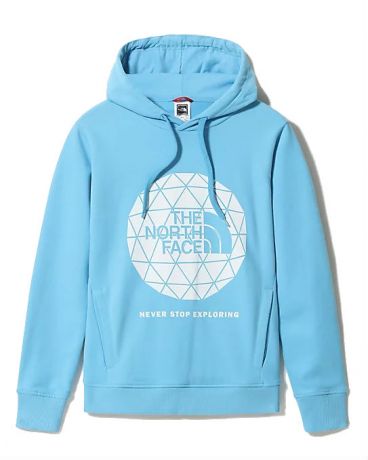 Толстовка The North Face The North Face Geodome Hoodie женская