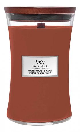 Ароматическая свеча Smoked Walnut & Maple: Свеча 610г