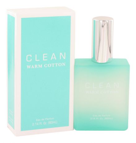 Warm Cotton: парфюмерная вода 60мл