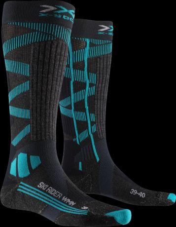 Носки X-Socks X-Socks® Ski Rider Silver 4.0 женские
