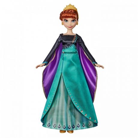 Куклы и одежда для кукол Disney Princess Кукла Холодное Сердце 2 Поющая Анна