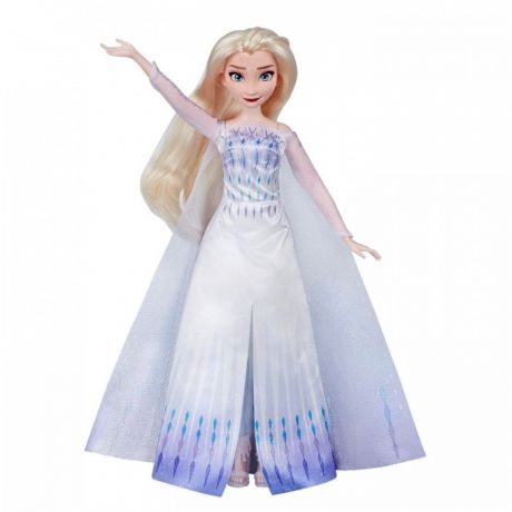 Куклы и одежда для кукол Disney Princess Кукла Холодное Сердце 2 Поющая Эльза