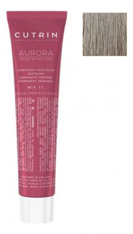Крем-краска для волос Aurora Demi Permanent Hair Color 60мл: 9.16 Позолота