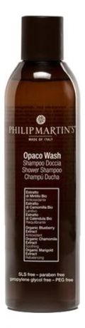 Шампунь-гель для душа Opaco Wash Shower Shampoo: Шампунь-гель 250мл