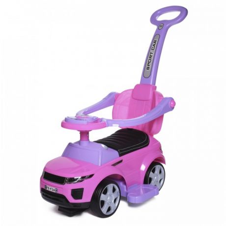 Каталки Baby Care Sport car (эко-кожа)