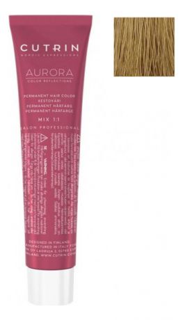 Крем-краска для волос Aurora Demi Permanent Hair Color 60мл: 9.3 Очень светлый золотистый блондин