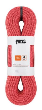 Веревка Petzl Petzl Arial Rope 9.5 мм x 70 м красный 70M