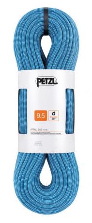 Веревка Petzl Petzl Arial Rope 9.5 мм x 70 м синий 70M