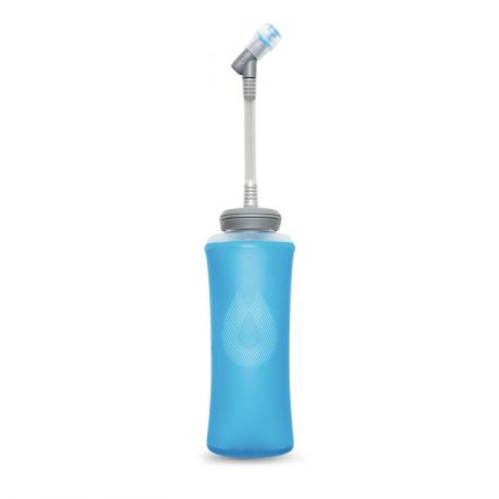 Бутылка для воды Hydrapak Hydrapak Ultraflask 0.6L голубой 0.6Л