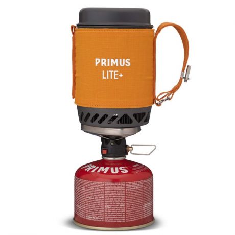 Горелка с кастрюлей Primus Primus Lite Plus Stove System оранжевый 0.5Л