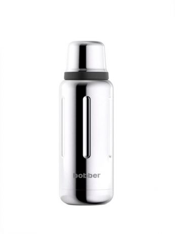 Термос для напитков Bobber Bobber Flask 0,47L серебристый 470МЛ