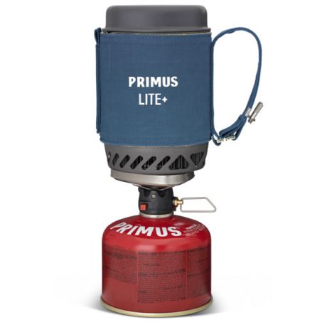 Горелка с кастрюлей Primus Primus Lite Plus Stove System голубой 0.5Л