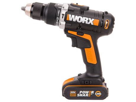 Электроинструмент Worx WX372