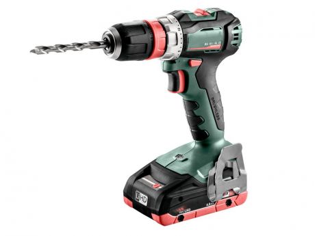 Электроинструмент Metabo BS 18 L BL Q 602327800 Выгодный набор + серт. 200Р!!!