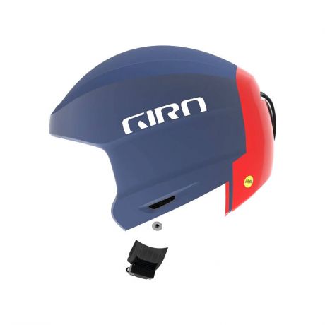 Горнолыжный шлем Giro Giro Strive Mips темно-синий XL(59/60.5CM)