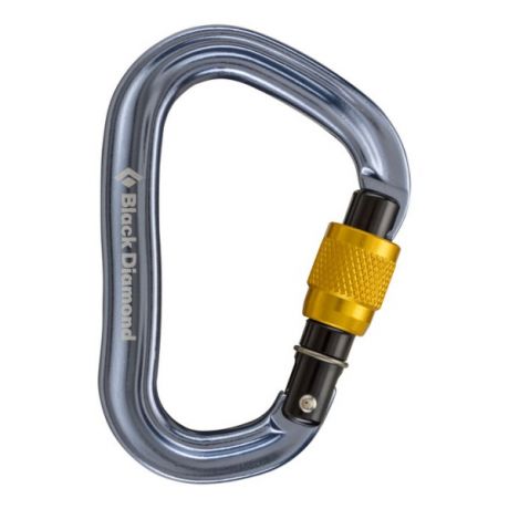 Карабин Black Diamond Black Diamond Vaporlock Screwgate Carabiner