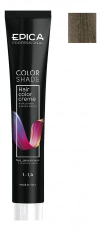 Крем-краска для волос Color Shade 100мл: 10.11 Светлый Блондин Пепельный Интенсивный