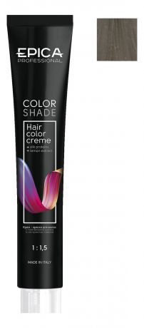 Крем-краска для волос Color Shade 100мл: 10.18 Светлый Блондин Пепельно-Жемчужный