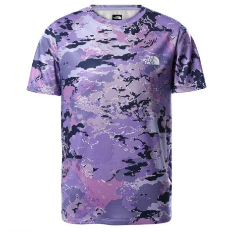 Футболка The North Face The North Face Y S/S React Tee детская