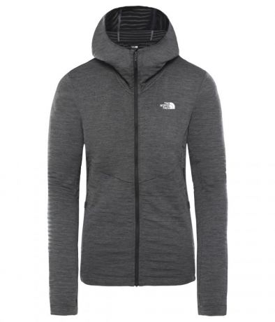 Куртка The North Face The North Face Impendor Light Hooded Fleece женская