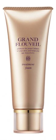 Пенка для умывания Grand Flouveil Treatment Foam 100г