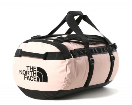 Баул The North Face The North Face Base Camp Duffel - M светло-розовый 71Л