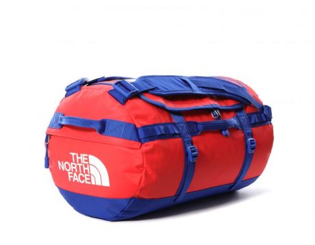 Баул The North Face The North Face Base Camp Duffel - S красный 50Л