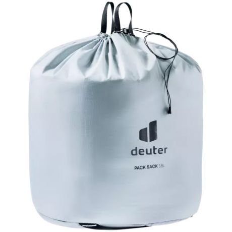 Мешок упаковочный Deuter Deuter Pack Sack 18 светло-серый 18Л