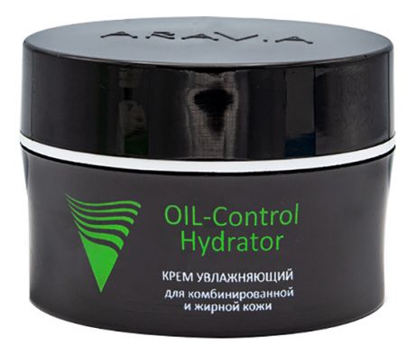 Увлажняющий крем для комбинированной и жирной кожи лица OIL-Control Hydrator 50мл