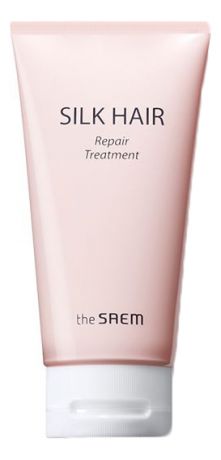 Восстанавливающий кондиционер для волос Silk Hair Repair Treatment 150мл