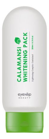 Отбеливающая витаминная маска для лица Calamansi Whitening Pack 200мл