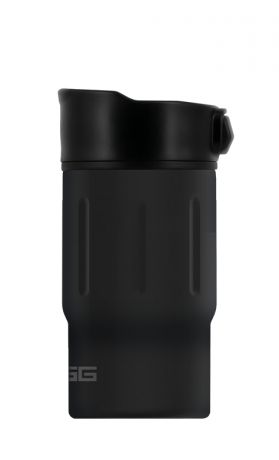 Термокружка SIGG Sigg Gemstone Mug черный 0.3Л