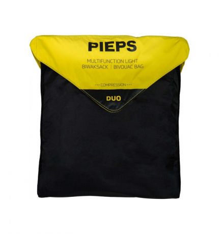 Бивуачный мешок PIEPS Pieps Bivy Duo черный