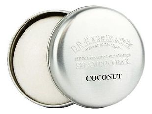 Твердый шампунь для волос Shampoo Bar 50г: Coconut (кокос)
