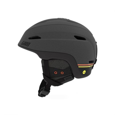 Горнолыжный шлем Giro Giro Zone Mips темно-серый L(59/62.5CM)