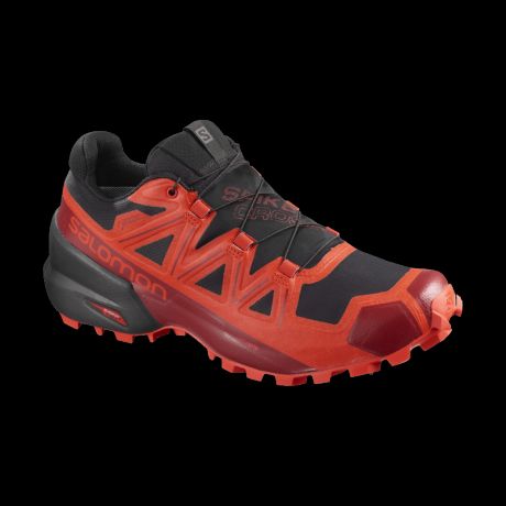 Кроссовки Salomon Salomon Spikecross 5 GTX