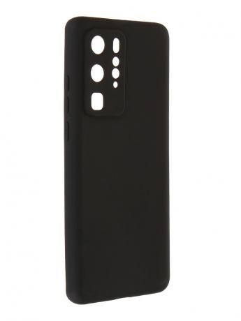Чехол Alwio для Huawei P40 Pro Soft Touch Black ASTHWP40PBK