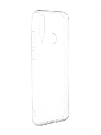 Чехол Alwio для Huawei Y6p Transparent ATRHWY6P