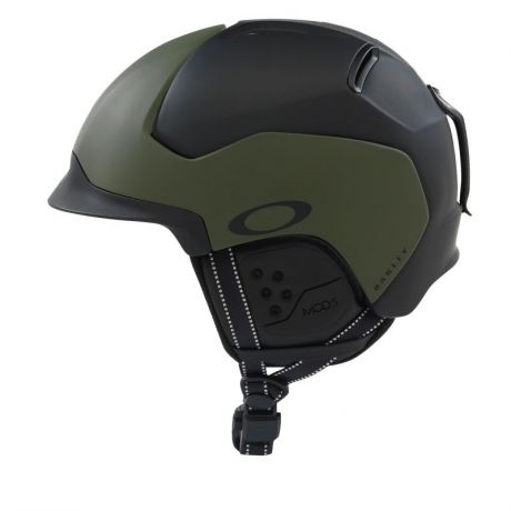 Горнолыжный шлем Oakley Oakley Mod 5-Europe хаки M