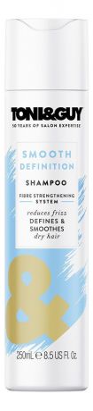 Шампунь Гладкость непослушных волос Smooth Definition Shampoo 250мл