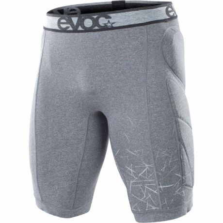 Защитные шорты EVOC EVOC Crach Pants темно-серый XL