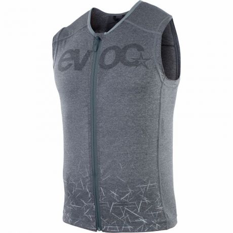Защита спины EVOC Evoc Protector Vest темно-серый XL