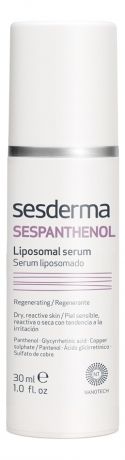 Липосомальная сыворотка для лица с пантенолом Sespanthenol Serum Liposomal 30мл
