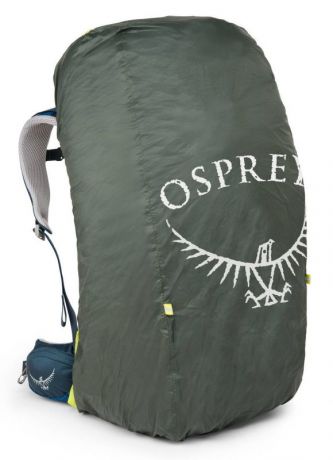 Накидка Osprey Osprey Ultralight Raincover темно-серый L