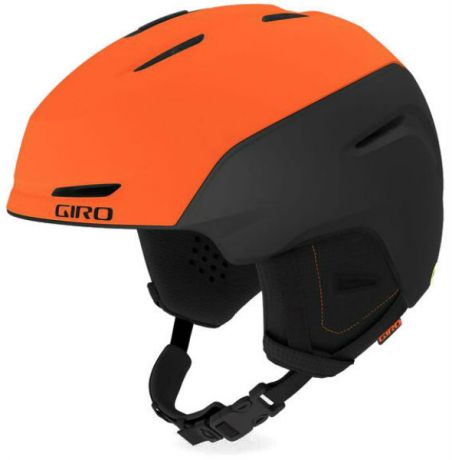 Горнолыжный шлем Giro Giro Neo JR юниорский оранжевый M(55.5/59CM)
